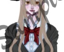 似顔絵、動物、オリキャラ等を早めの納品で描きます 2次元、3次元風のイラストで人物、動物を描きます。 イメージ2