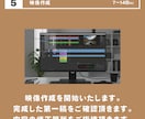 割引中★30秒以内なら20,000円で動画作ります サービスの認知や理解を深めたい映像を作りたい方にピッタリ！ イメージ14