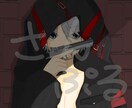 SNSアイコン、ヘッダー、キャス画描きます みなさんに満足していただけるイラストを描かせていただきます。 イメージ2