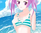 イラスト描きます SNS等のアイコンにどうですか？ イメージ4