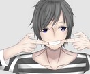 イラストを描かせて頂きます ココナラ初心者です。お手柔らかに イメージ1