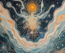 高次元宇宙オーラ霊視｜魂の設計図を解読します あなたの使命・才能を立体解析し、本来の軌道を明確化 イメージ4