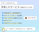 高品質なロゴデザイン、プロが制作します プロのデザイナーが顔になるロゴデザインを作成します イメージ2
