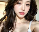 AI美女の画像を買い切りで販売します AI画像の生成環境を作るのがめんどくさい方必見 イメージ3