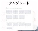 リッチメニュー作成します プロのタッチで作るリッチメニューで、アカウントを印象的に イメージ5