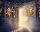 違和感が消えないあなただけの未完の物語を与えます その違和感には物語がある──魂の記録層から翻訳します。 イメージ1