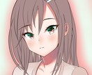 TwitterなどSNS向けアイコンお安く描きます 自分のアイコンが欲しい方相談しながら一緒に制作しましょう！ イメージ5