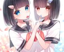 著作権譲渡対応可　可愛いアイコン制作します あなただけのオリジナルアイコンを制作します。 イメージ2
