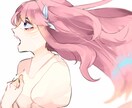 アイコンイラストの御依頼承ります SNSアイコンならどこでも使用ok イメージ1