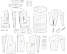 お客様だけのオリジナルパターンを設計します あなただけの特別な洋服を実現しませんか？ イメージ5
