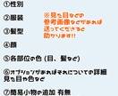 アイコン描きます デフォルメアイコンお作りします！ イメージ7