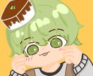 初めまして!たふふです！かわいいイラスト描きます X(旧Twitter)のアイコン、ヘッダー立ち絵等に使えます イメージ7