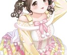 MVイラストなど！可愛い女の子のイラスト制作します ☆ MV用素材・フラスタパネル等のイラストご依頼受付中です！ イメージ6
