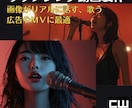 画像の人物が話す！歌う！リップシンク動画作ります MV,広告,プレゼンなどに最適！ イメージ3
