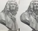 デッサン描きます 送ってくれた写真のデッサン描きます。 イメージ2