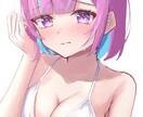 ご要望の可愛い女の子を描きます イラスト・アイコン・ヘッダーなど イメージ6