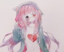 可愛い系統アイコンイラストお描きします SNSトップ画像などに︎︎☺︎ イメージ3