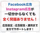 Facebook広告設定代行をプロが行います ⭐️格安⭐️現役広告代理店が最適な初期設定を行います！ イメージ3