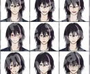 立ち絵描きます TPRG、配信で使える立ち絵を描きます！ イメージ2