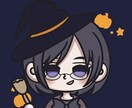 あなただけ の 可愛い ゆるいアイコン描きます 可愛い！早い！愛着湧いちゃう！ イメージ4