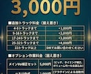 即日着手。納得いくまでMIXマスタリングいたします 実績1000件突破。修正無制限。高品質な音を最速で。 イメージ2