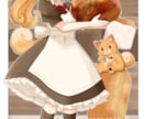 商用可！イラスト全般承ります ゲーム、動画、配信などなど、用途に会ったイラスト制作します イメージ3