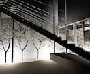 コスパ満点！現役建築学生が高品質パース作ります フレッシュな感性と柔軟なご対応でご要望を形に！雰囲気指定◎ イメージ4