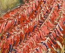 あなたの為の絵画制作行います 心をより豊かにする生命力溢れる絵画を描きます。 イメージ3