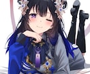 キャラデザ/その他イラスト製作承ります キャラデザや立ち絵/一枚絵のイラスト製作を募集してます！ イメージ5