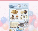 集客アップのチラシ制作します イベントや開業のお知らせお任せください！ イメージ4