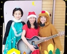 結婚式・イベント等での弾語り演奏を承ります 〜ギターと声で届ける、忘れられない思い出を〜 イメージ3