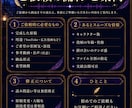 漫画動画・YouTube向けキャラボイス収録します 複数キャラクターの演じ分けや年齢差にも対応します イメージ3