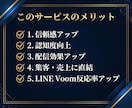 LINE公式アカウントの友だちを100人増加します 【90日間保証】友だち追加が格安＆高品質！1000人・振分可 イメージ4