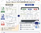 請求書も経理も任せるAI事務員5人の型を渡します Claude Code初心者でも使えるAI事務員の型 イメージ4