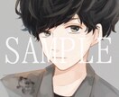 SNSアイコン描きます SNSで使えるアイコンを描きます！ イメージ2