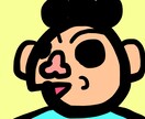 使い方自由！おじさんイラスト描きます おるおる！こんな人！または、似顔絵もどうぞ。 イメージ5