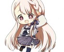 イラスト承ります お互いたのしく、すてきなものを！ イメージ4