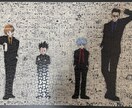 ジグソーパズル組立代行いたします 最安★難易度による追加料金はございません。 イメージ6