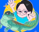 かわいいキャラ・動物イラストお描きします 実績のあるイラストレーターが描くデフォルメイラスト イメージ8