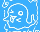 日常使いしやすい専用シンプル動物アイコン描きます ゆる〜いシンプルなゆるキャラデザイン♪SNS用、非オタク向け イメージ5