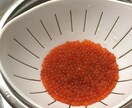 おうちでお手軽にいくらが作れるようになります お料理が大好きな人、興味がある、勉強したい人にオススメ!! イメージ3
