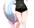 あなたにぴったりのイラスト承ります 商用も可！可愛いから綺麗,かっこいいまで個人企業問わず！ イメージ3