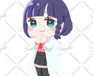あたたかい雰囲気の線画なしイラスト作成します 商用利用/ラフ時点の修正何回でもOKです☺！ イメージ7