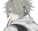 シンプルなアイコンを制作します アイコン専門でイラスト制作致します！ イメージ4