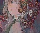 イラストレーション制作致します 作品の雰囲気を大事にした作品を提供致します。 イメージ1