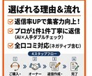 忙しいオーナー必見！MEO対策で集客力UPします 丁寧な返信は新規予約UPの最強テコ。MEO対策で集客力UP イメージ2