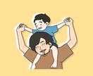 アイコン、似顔絵等描きます ご自身の写真等をもとにデジタルで似顔絵描いてます！ イメージ4