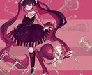 デフォルメ・イラスト描きます 商用利用可（作者名は明記お願いします） イメージ5