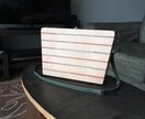 wooden bag 木工作品をご自身で作れます 木製のオリジナルバッグをご自身で作品化出来ます。 イメージ4