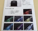 ネームタグ  あなたのお名前で作製致します めっちゃカッコイイ⚡️光る⚡️ネームプレート ネームタグ イメージ7